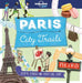City Trails - Paris by Lonely Planet