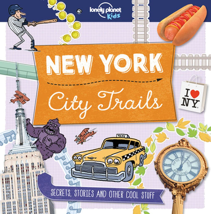 City Trails - New York by Lonely Planet