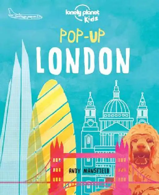 Pop-Up London by Lonely Planet