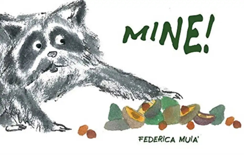 Mine! by Federica Muia