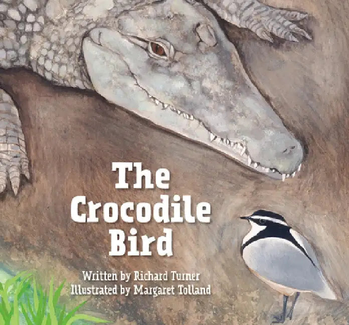 The Crocodile Bird by Margaret Tolland