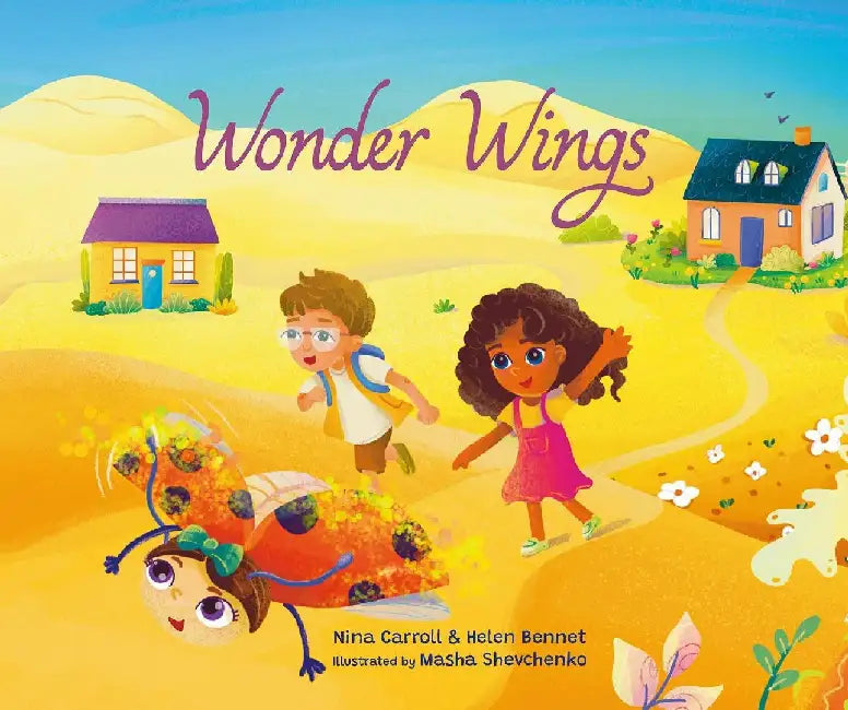Wonder Wings by Nina Carroll
