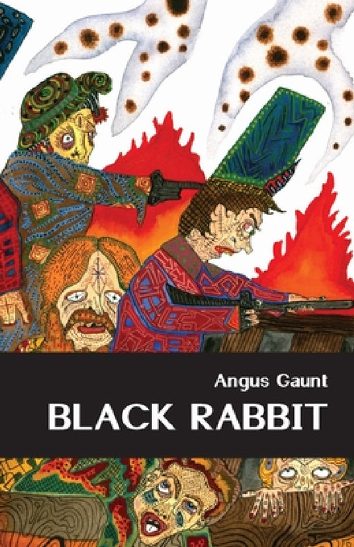 Black Rabbit by Angus Gaunt