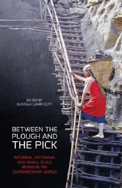 Between the Plough and the Pick: Informal, artisanal and small-scale mining in the contemporary world by Kuntala Lahiri-Dutt