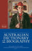 Australian Dictionary of Biography, Volume 19: 1991-1995 (A-Z) by Melanie Nolan