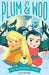 The Suspicious Scarf: Plum and Woo #2 by Lisa Siberry