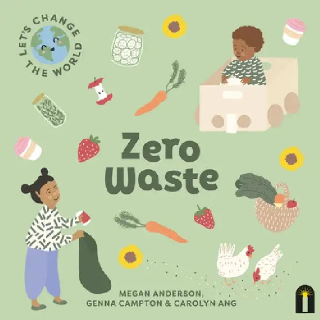 Zero Waste by Genna Campton
