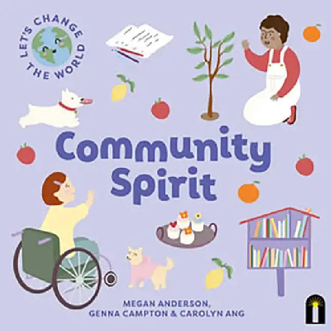 Community Spirit by Genna Campton