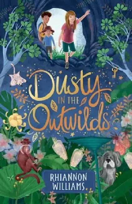 Dusty in the Outwilds by Rhiannon Williams