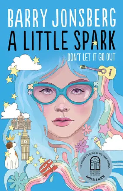A Little Spark by Barry Jonsberg