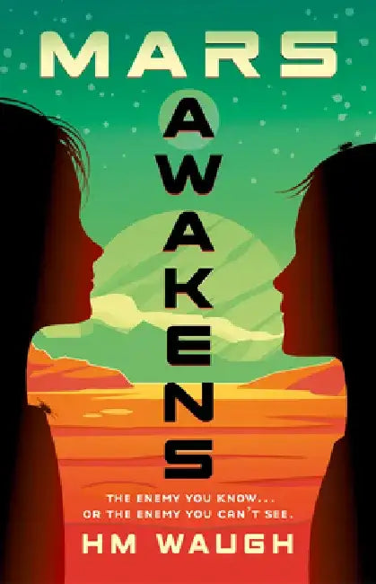 Mars Awakens: Volume 1 by Hm Waugh