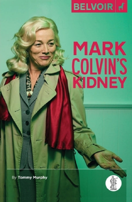 Mark Colvin's Kidney by Tommy Murphy