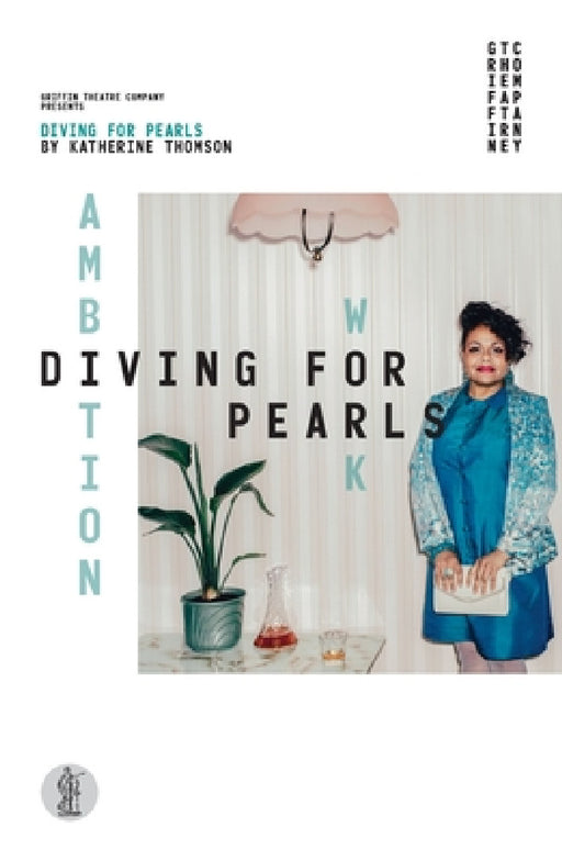 Diving For Pearls by Katherine Thomson