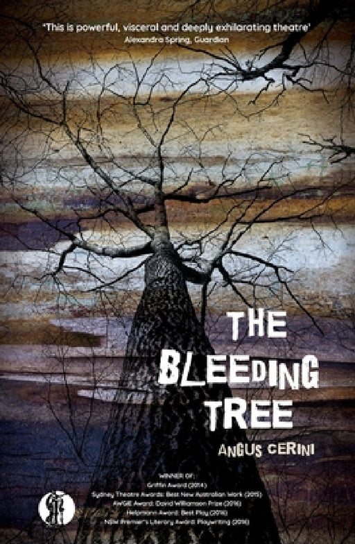 The Bleeding Tree by Angus Cerini