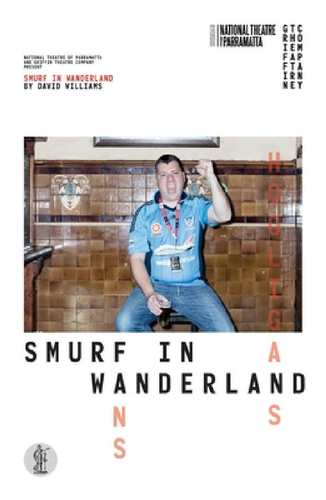 Smurf in Wanderland by David Williams