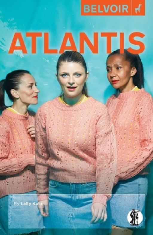 Atlantis by Lally Katz