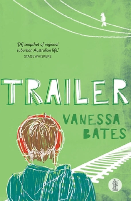 Trailer by Vanessa Bates