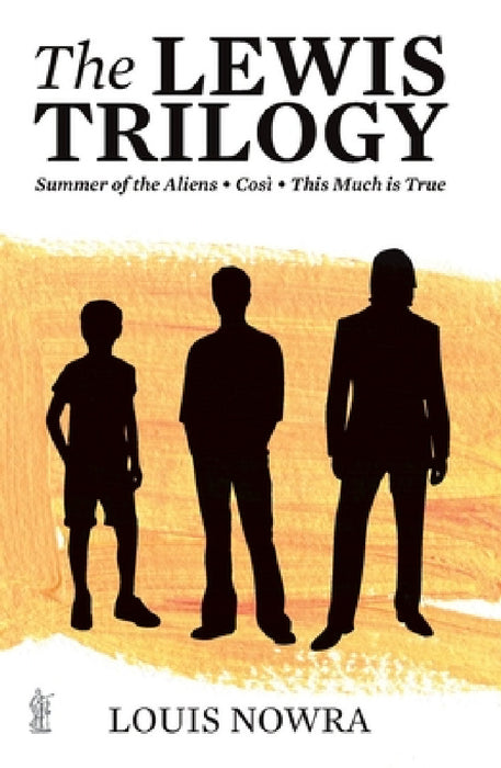The Lewis Trilogy by Louis Nowra