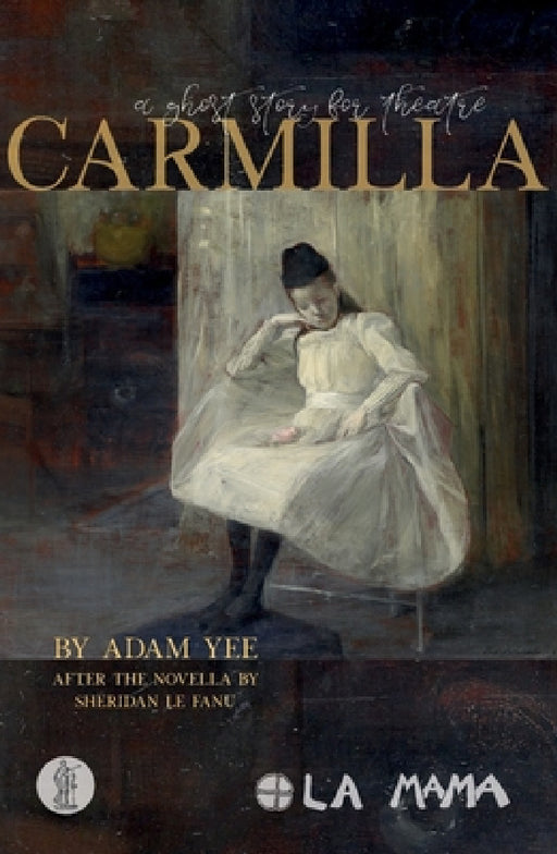 Carmilla by Adam Yee, Sheridan Le Fanu