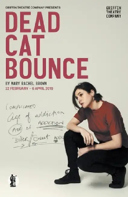 Dead Cat Bounce by Mary Rachel Brown