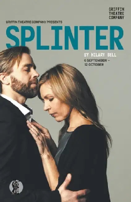 Splinter by Hilary Bell