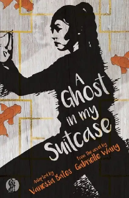 A Ghost in My Suitcase by Vanessa Bates