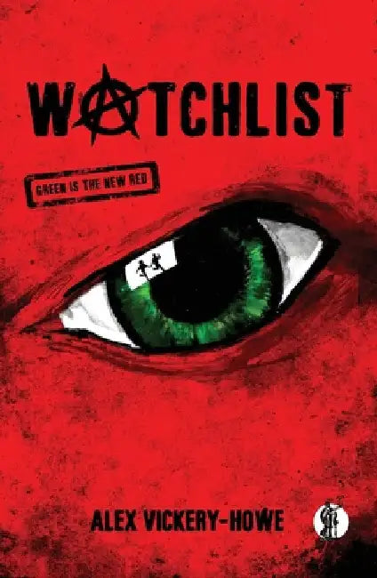 Watchlist by Alex Vickery-Howe