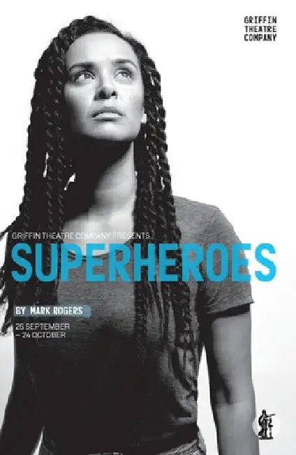 Superheroes by Mark Rogers