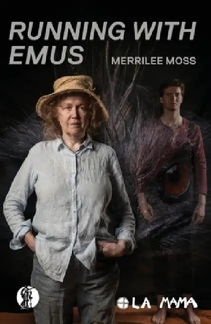 Running with Emus by Merrilee Moss