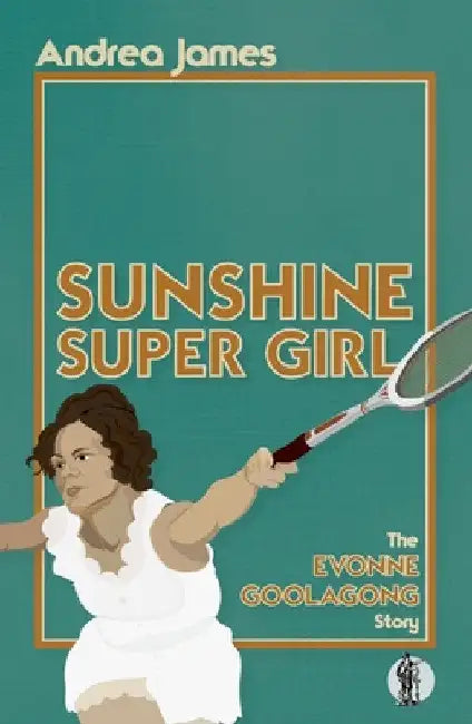 Sunshine Super Girl by Andrea James