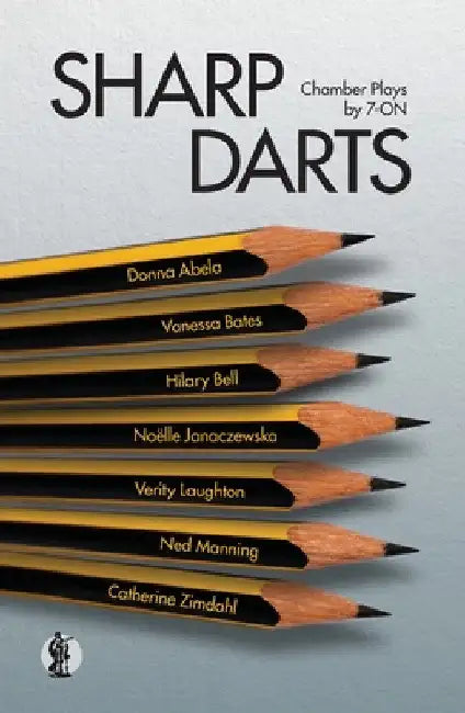 Sharp Darts by 7. On