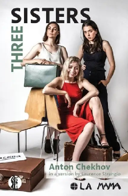Three Sisters by Laurence Strangio