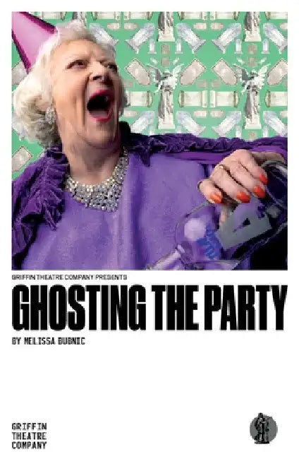Ghosting the Party by Melissa Bubnic