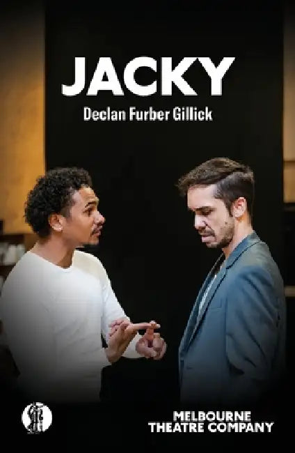 Jacky by Declan Furber Gillick