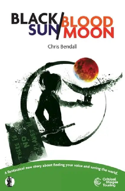 Black Sun/Blood Moon by Chris Bendall