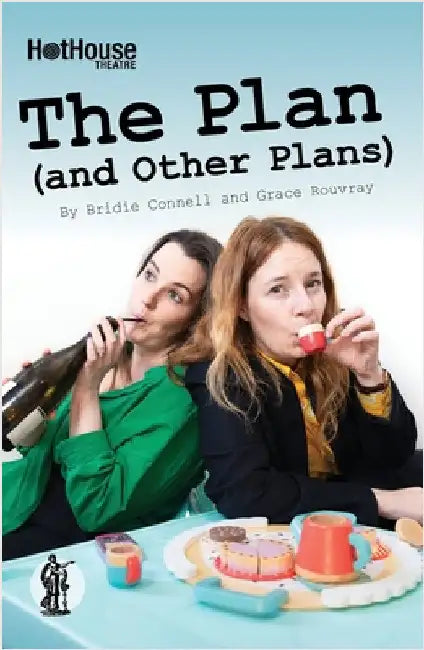 The Plan (And Other Plans) by Connell, Bridie