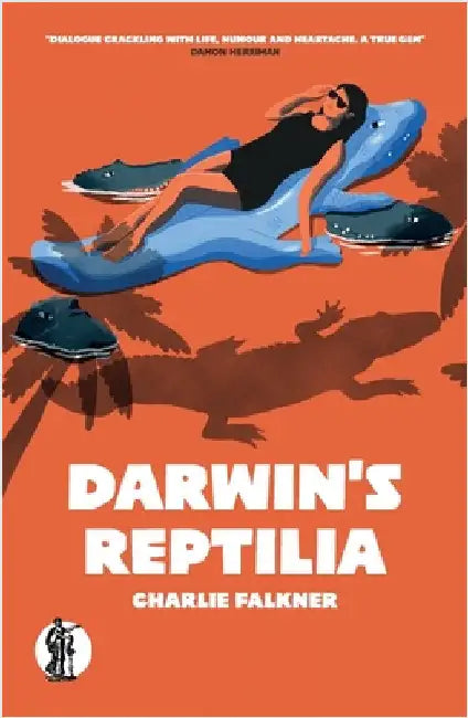 Darwin's Reptilia by Falkner, Charlie