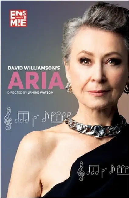Aria by Williamson, David