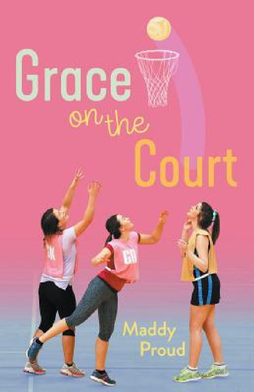 Grace on the Court by Maddy Proud