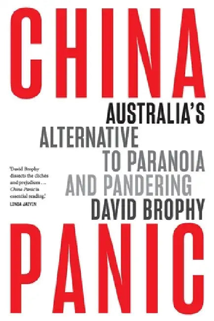 China Panic by David Brophy