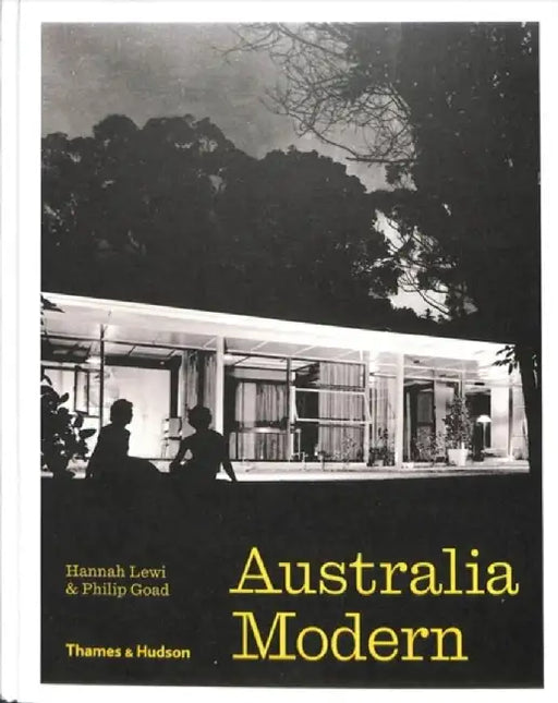 Australia Modern by Hannah Lewi