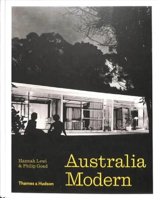 Australia Modern by Hannah Lewi