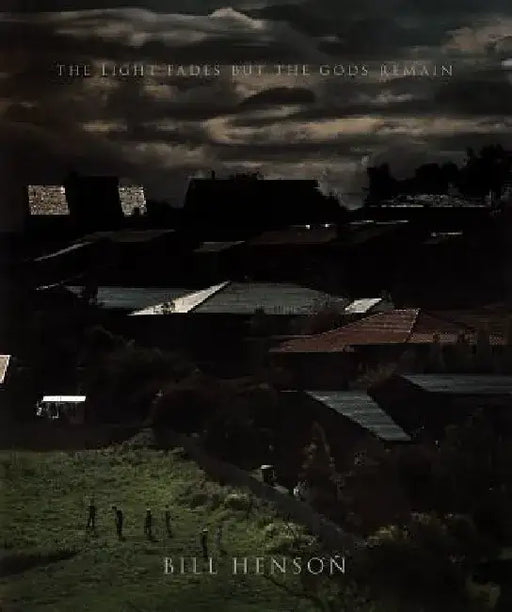 The Light Fades But the Gods Remain by Bill Henson