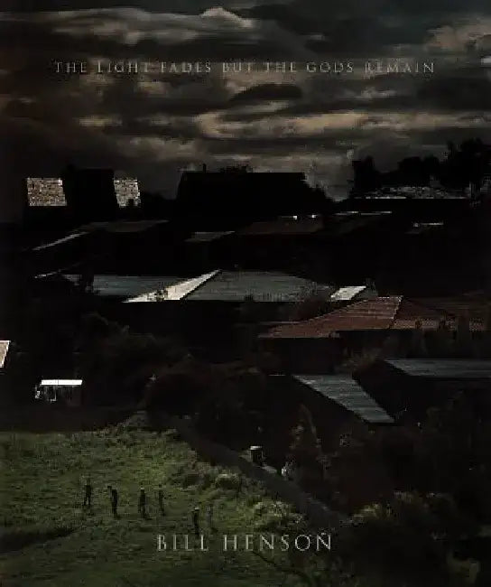 The Light Fades But the Gods Remain by Bill Henson