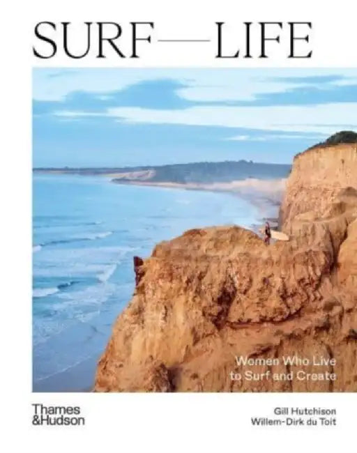 Surf Life by Gill Hutchinson