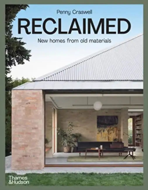Reclaimed by Penny Craswell