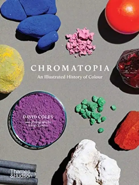Chromatopia by David Coles