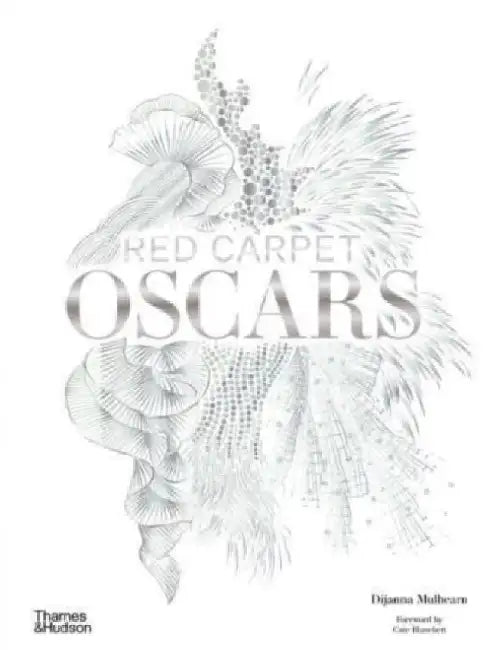 Red Carpet Oscars by Dijanna Mulhearn
