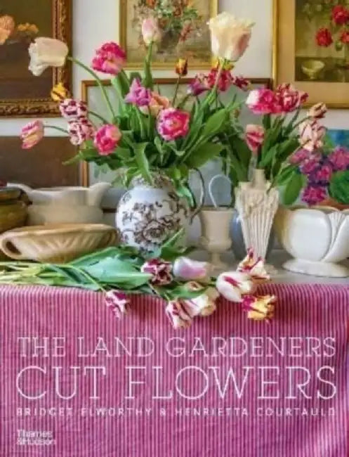 The Land Gardeners by Bridget Elworthy