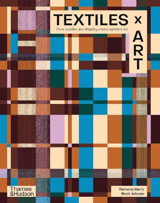 Textiles x Art: How textiles are shaping contemporary art by Ramona Barry